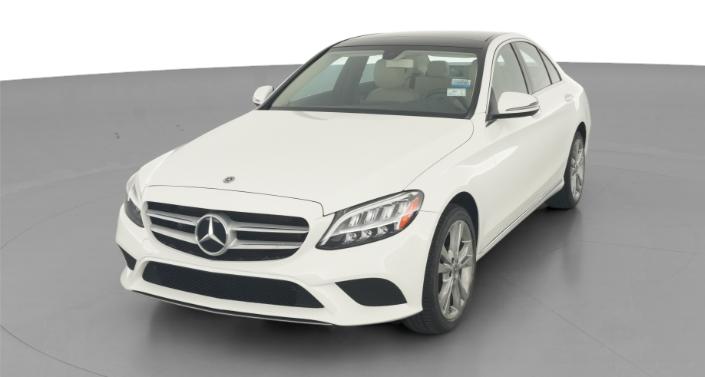 Thumbnail: 2019 Mercedes-Benz C-Class - 1