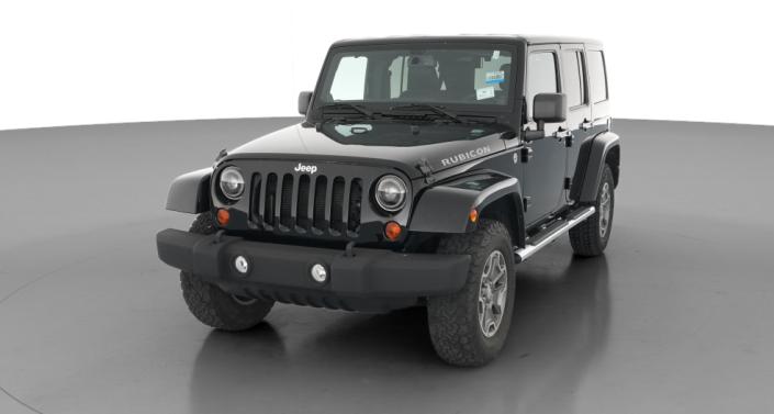 Thumbnail: 2013 Jeep Wrangler - 1