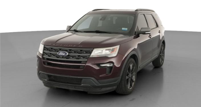 Thumbnail: 2019 Ford Explorer - 1