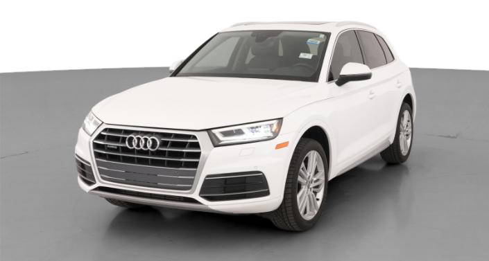 Thumbnail: 2018 Audi Q5 - 1