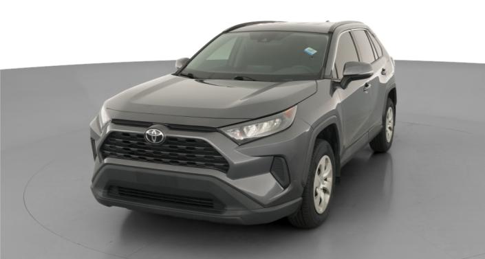 Thumbnail: 2021 Toyota RAV4 - 1