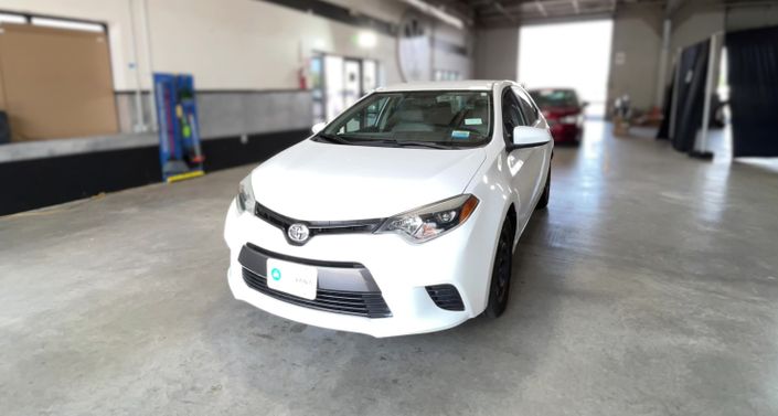 Thumbnail: 2015 Toyota Corolla - 1