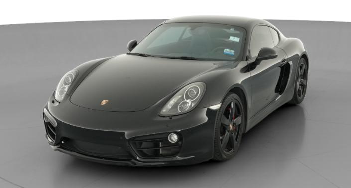 Thumbnail: 2014 Porsche Cayman - 1