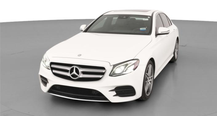 Thumbnail: 2017 Mercedes-Benz E-Class - 1