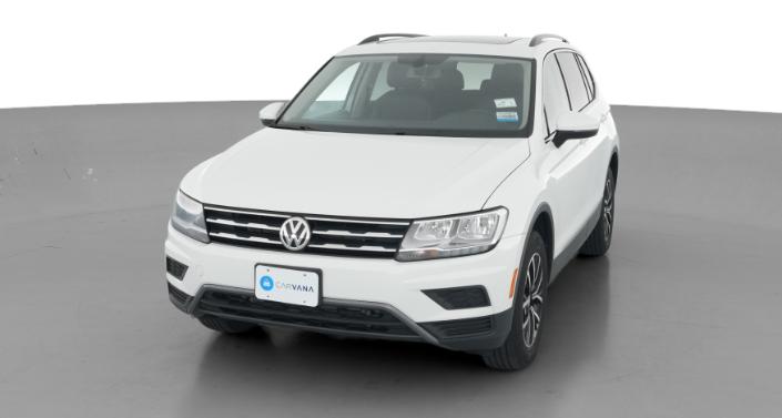 Thumbnail: 2021 Volkswagen Tiguan - 1