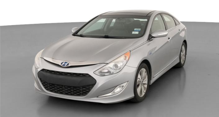 Thumbnail: 2015 Hyundai Sonata - 1