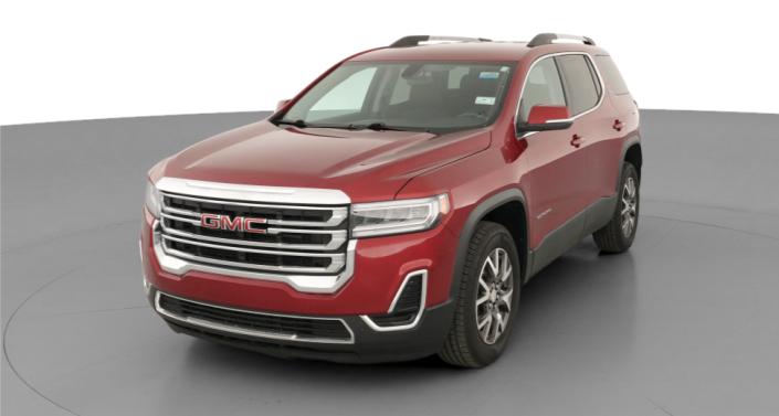 Thumbnail: 2020 GMC Acadia - 1