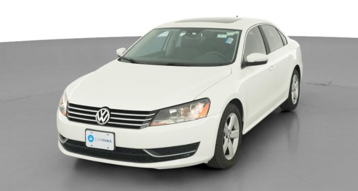 2013 Volkswagen Passat SE -
                  Tolleson, AZ