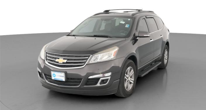 Thumbnail: 2017 Chevrolet Traverse - 1