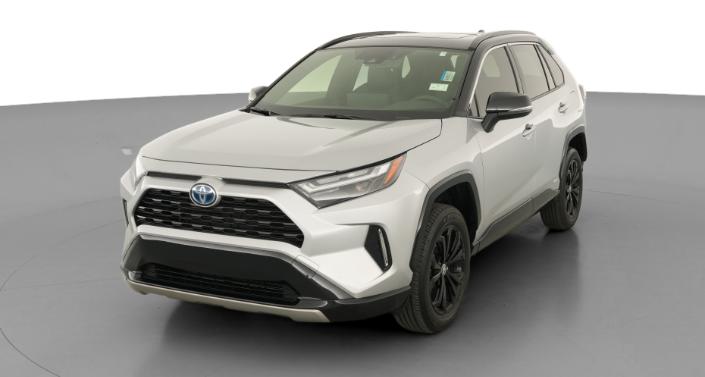 Thumbnail: 2023 Toyota RAV4 - 1