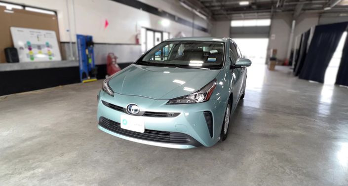 Thumbnail: 2022 Toyota Prius - 1