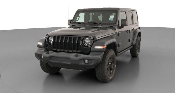 Thumbnail: 2020 Jeep Wrangler - 1