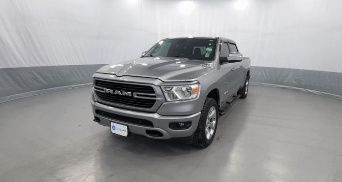 Thumbnail: 2021 RAM 1500 - 1