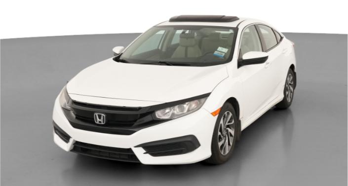 Thumbnail: 2016 Honda Civic - 1