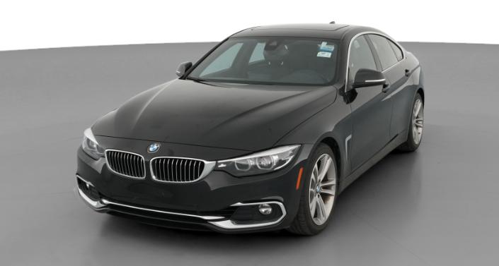 Thumbnail: 2019 BMW 4 Series - 1