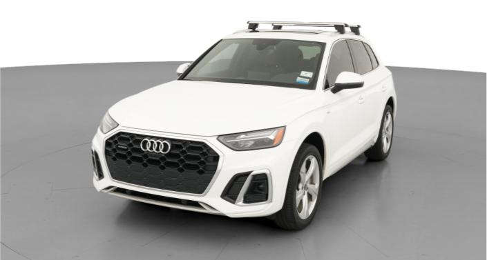 Thumbnail: 2023 Audi Q5 - 1