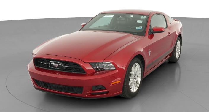 Thumbnail: 2013 Ford Mustang - 1