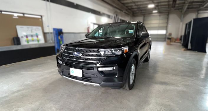 Thumbnail: 2023 Ford Explorer - 1