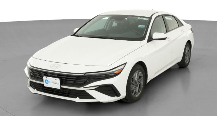 Thumbnail: 2024 Hyundai Elantra - 1
