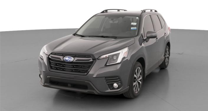 Thumbnail: 2023 Subaru Forester - 1