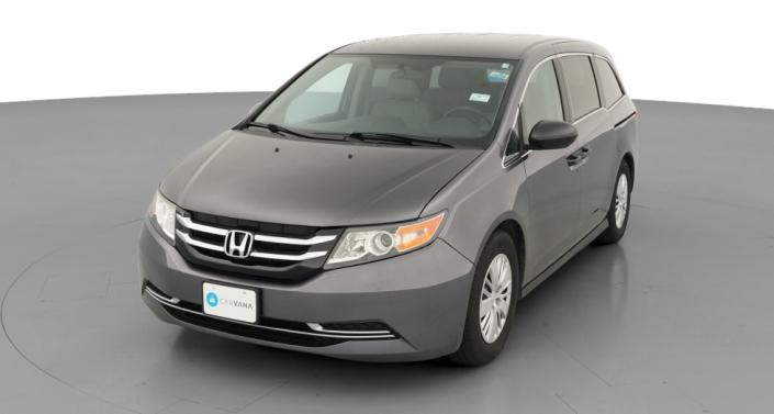 Thumbnail: 2015 Honda Odyssey - 1