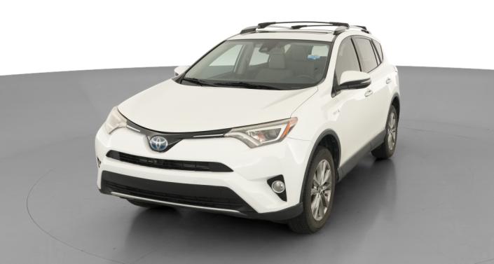 2018 Toyota RAV4 Limited -
                  Haines City, FL