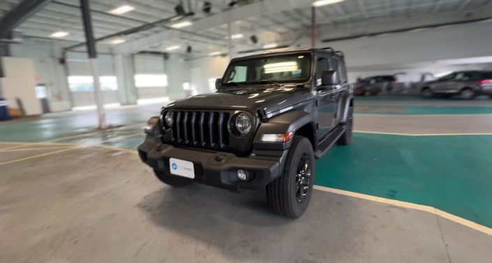 Thumbnail: 2021 Jeep Wrangler - 1