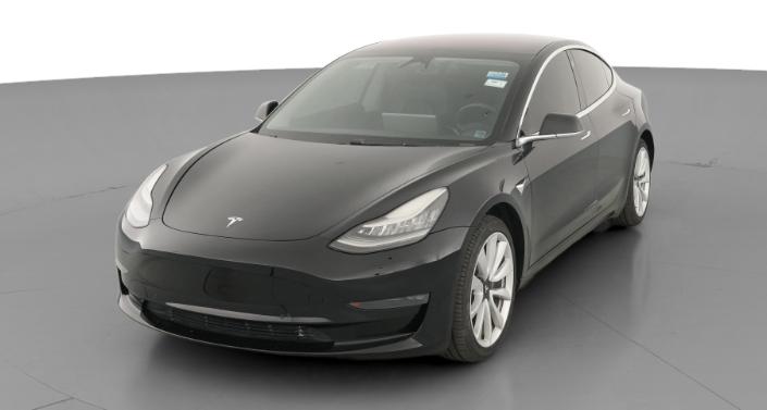 2018 Tesla Model 3 Mid Range -
                  Tolleson, AZ