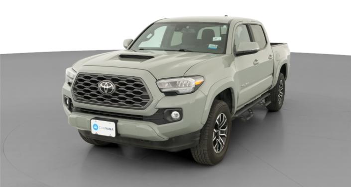 Thumbnail: 2022 Toyota Tacoma - 1