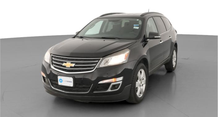 Thumbnail: 2017 Chevrolet Traverse - 1