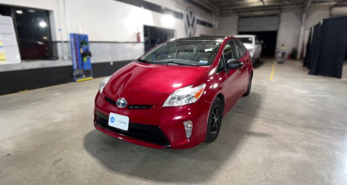 Thumbnail: 2013 Toyota Prius - 1