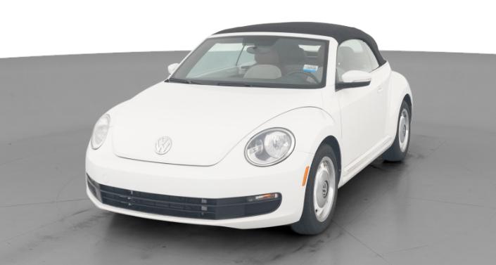 Thumbnail: 2015 Volkswagen Beetle - 1