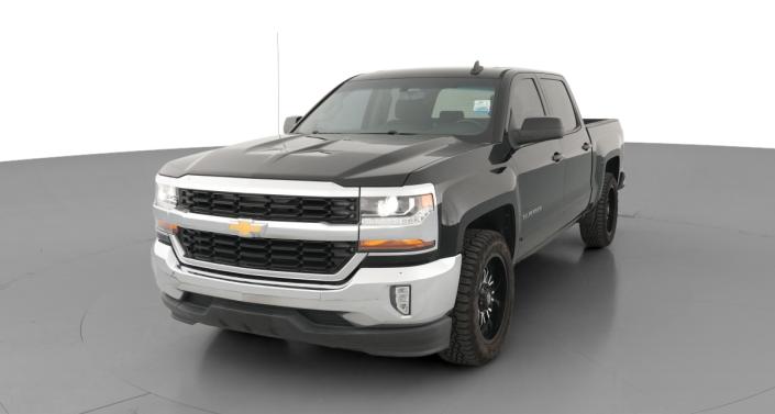 Thumbnail: 2016 Chevrolet Silverado 1500 - 1