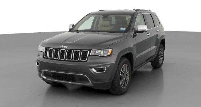 Thumbnail: 2020 Jeep Grand Cherokee - 1