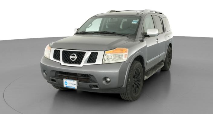Thumbnail: 2015 Nissan Armada - 1