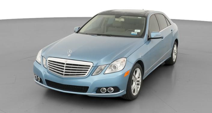 Thumbnail: 2010 Mercedes-Benz E-Class - 1