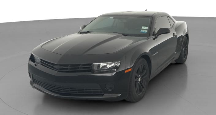 Thumbnail: 2014 Chevrolet Camaro - 1