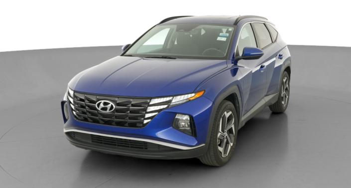 Thumbnail: 2022 Hyundai Tucson - 1