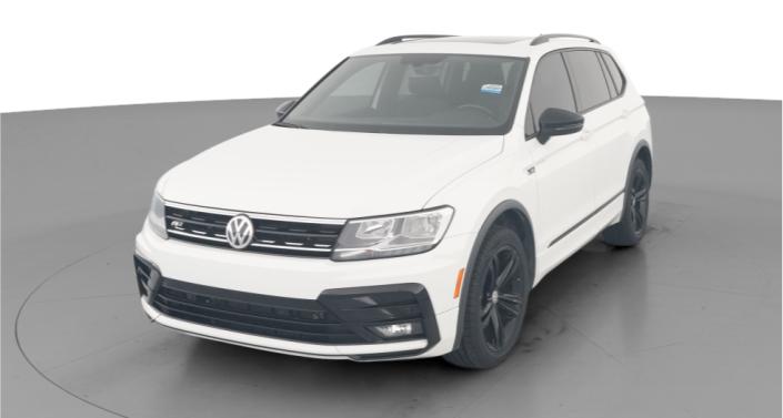 Thumbnail: 2019 Volkswagen Tiguan - 1