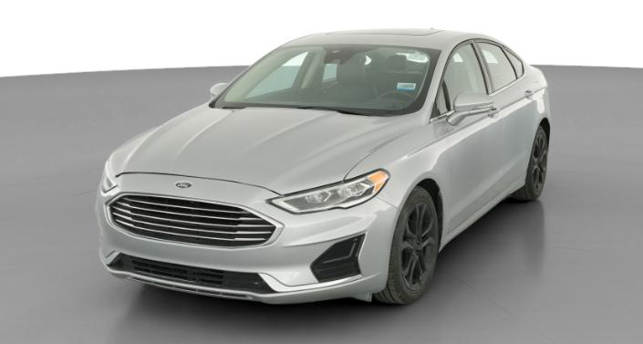 Thumbnail: 2020 Ford Fusion - 1