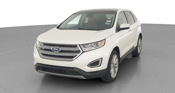 Thumbnail: 2017 Ford Edge - 1