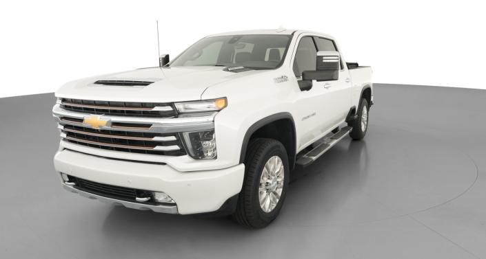 Thumbnail: 2020 Chevrolet Silverado 2500 - 1