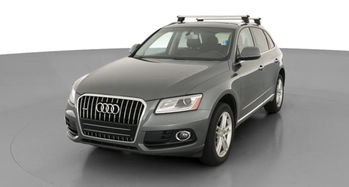 Thumbnail: 2017 Audi Q5 - 1
