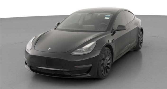 Thumbnail: 2021 Tesla Model 3 - 1