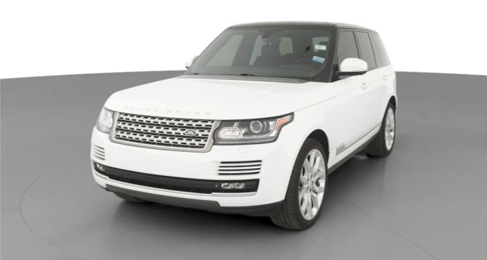 Thumbnail: 2014 Land Rover Range Rover - 1