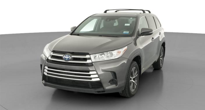 Thumbnail: 2018 Toyota Highlander - 1