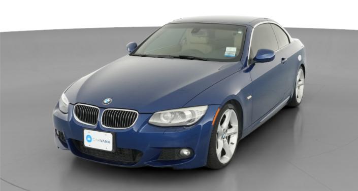 Thumbnail: 2013 BMW 3 Series - 1