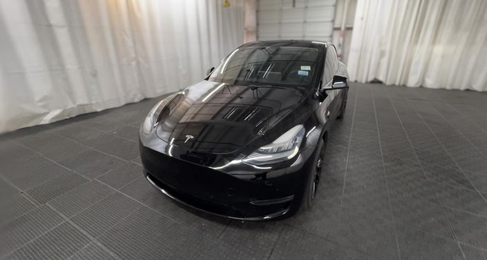 Thumbnail: 2021 Tesla Model Y - 1