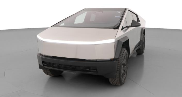 Thumbnail: 2024 Tesla Cybertruck - 1