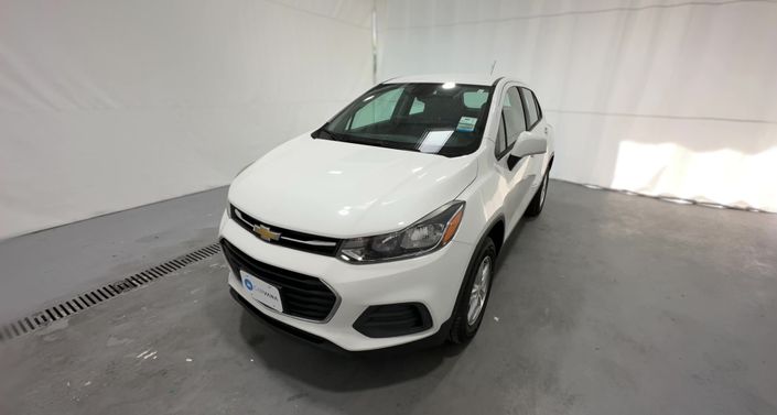 Thumbnail: 2018 Chevrolet Trax - 1